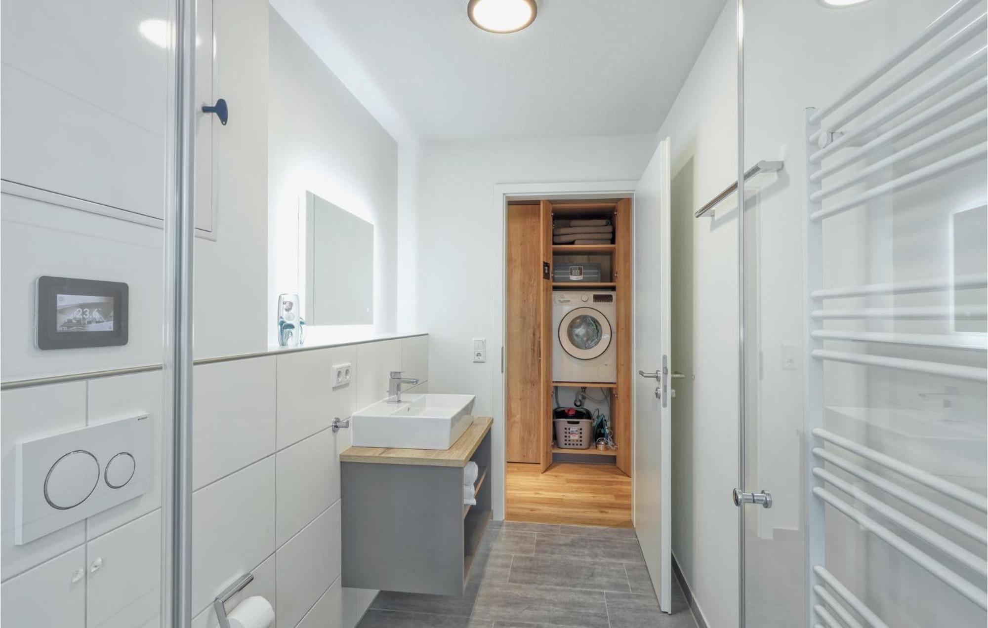Beautiful Apartment In Nordstrand With Kitchen Exterior photo